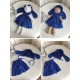 With Puji Doll In The Box Bag and Dress Set(Leftovers/Multiple Colours/Full Payment Without Shipping)
